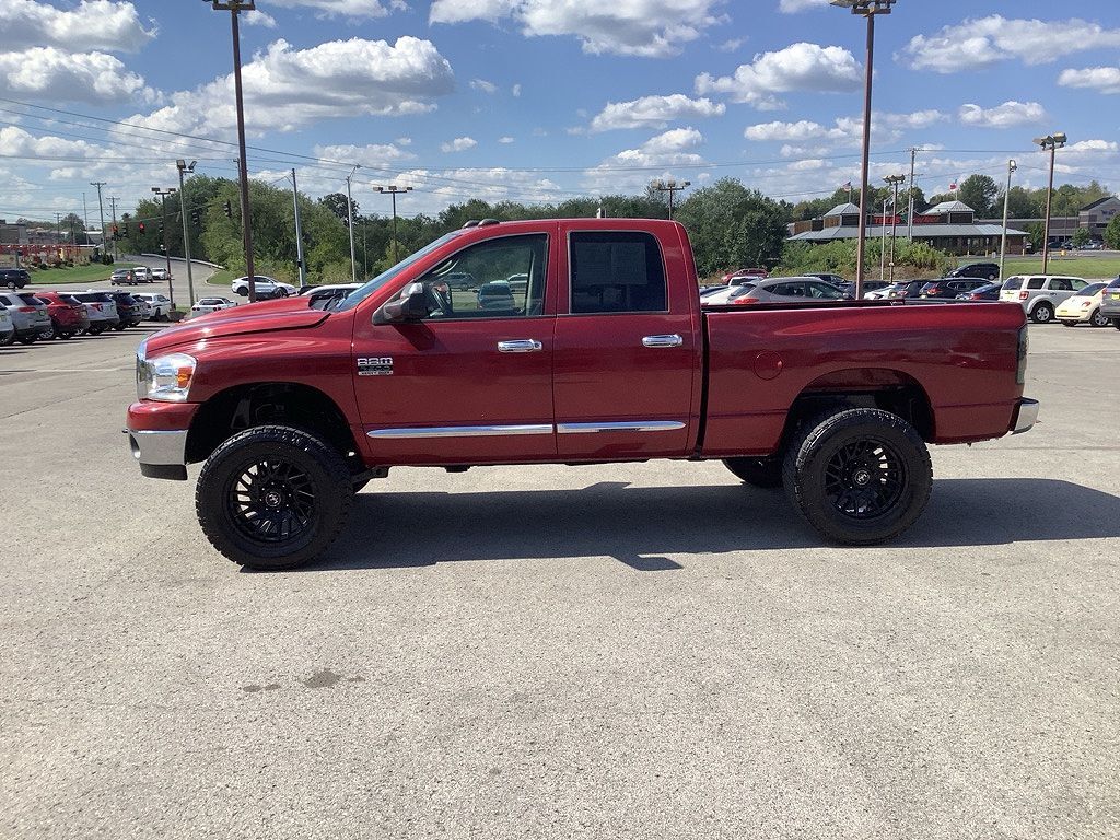 2007 DODGE Ram