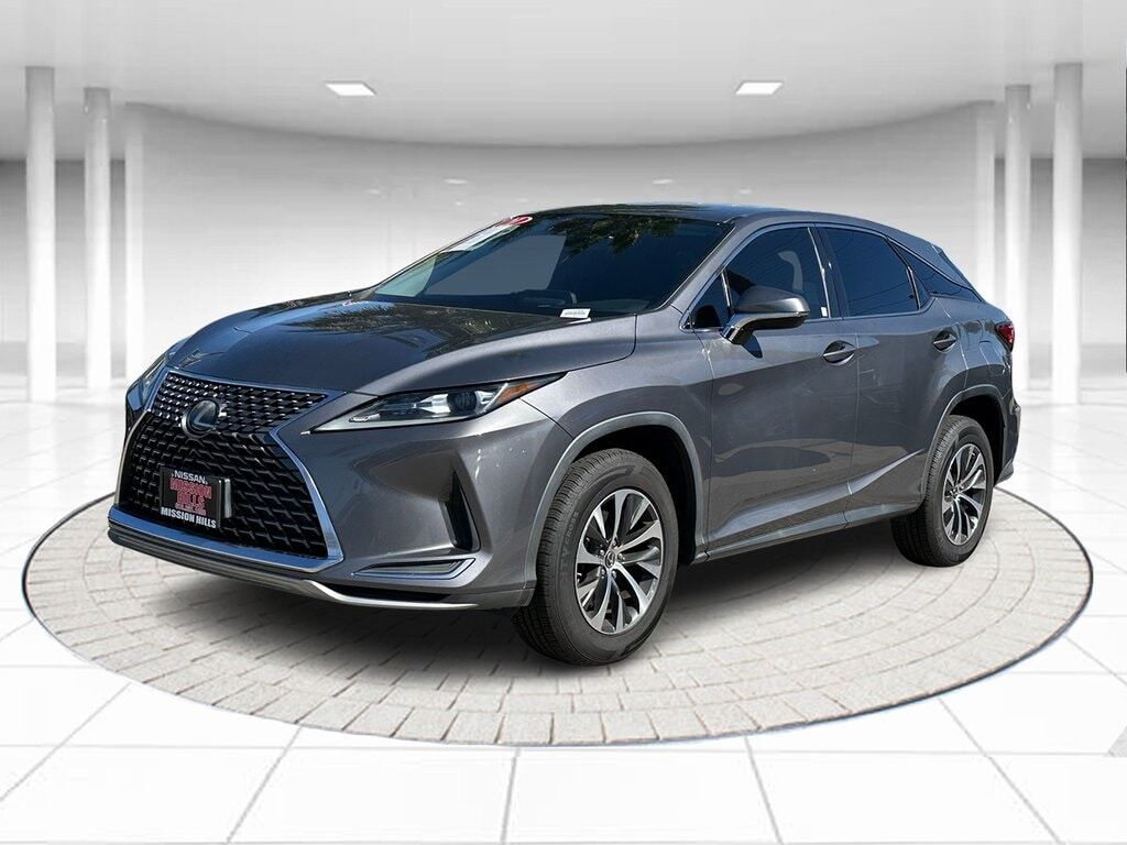 2021 LEXUS RX