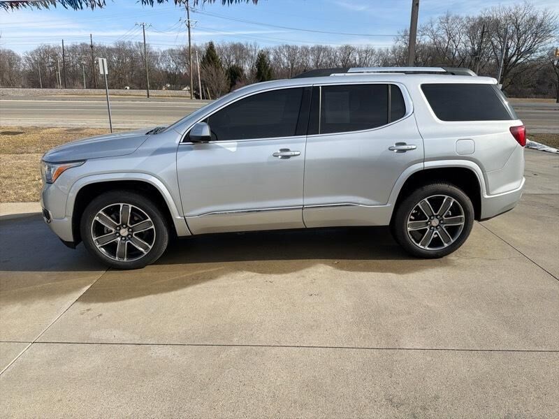 2019 GMC Acadia
