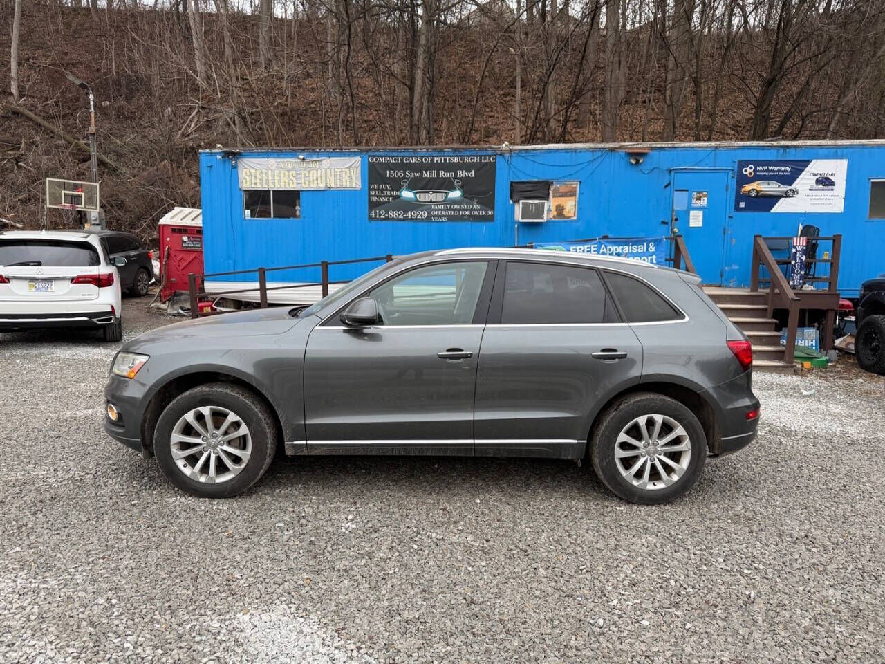 2016 Audi Q5