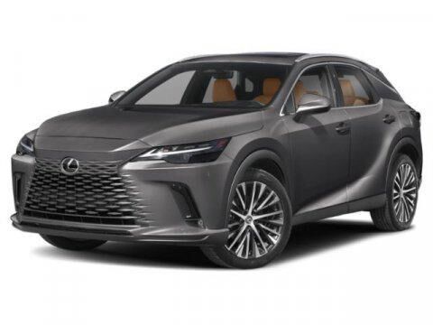 2026 LEXUS RX
