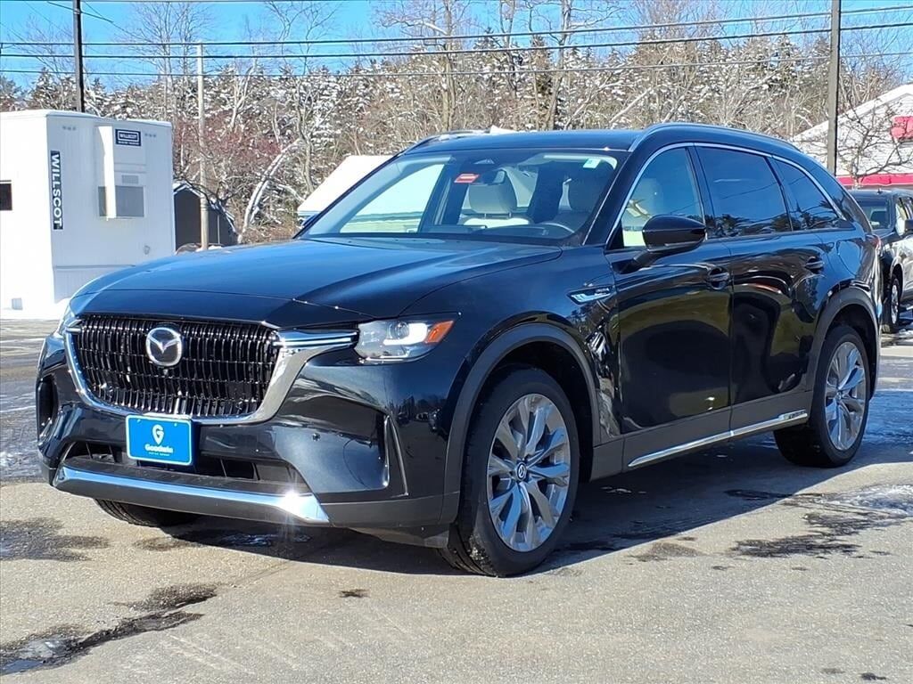 2026 MAZDA CX-90