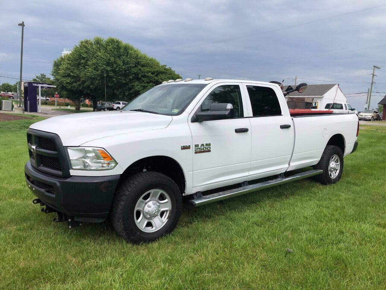 2017 RAM 2500