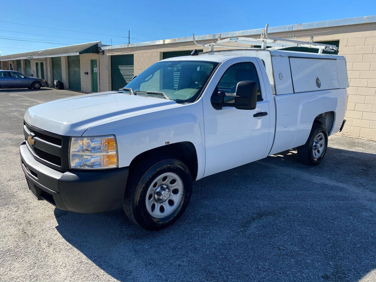2013 CHEVROLET Silverado