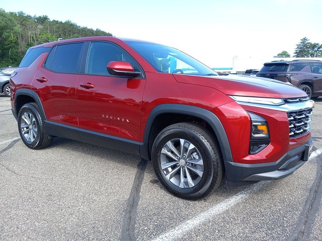 2026 CHEVROLET Equinox