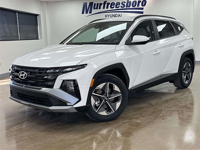 2026 HYUNDAI Tucson