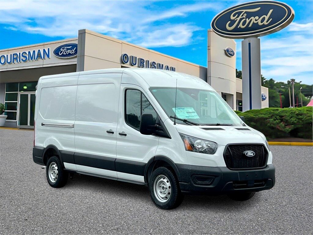 2026 FORD Transit