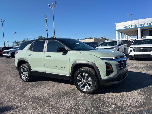 2026 CHEVROLET Equinox