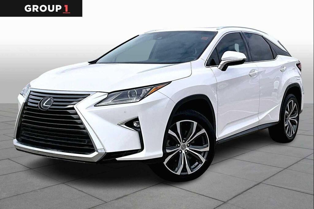 2017 LEXUS RX