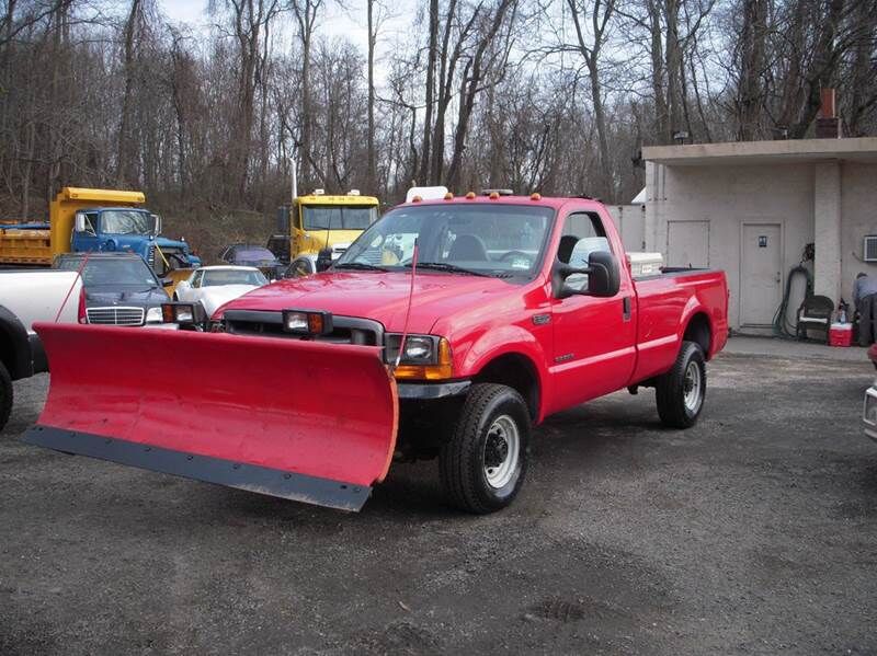 2001 FORD F-250