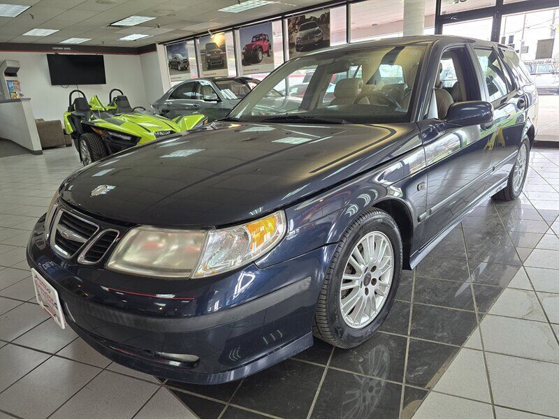 Saab 9-5