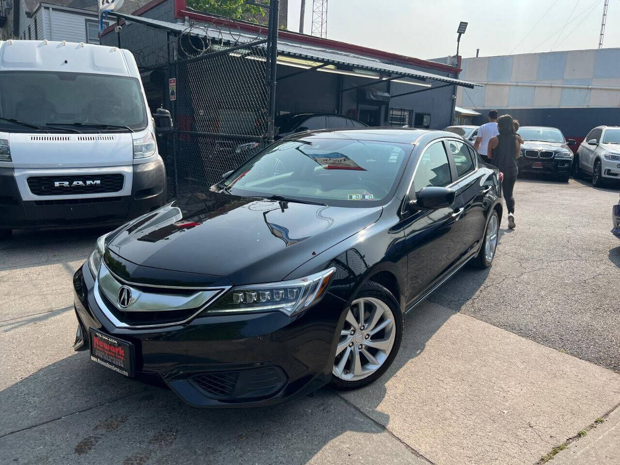2018 ACURA ILX