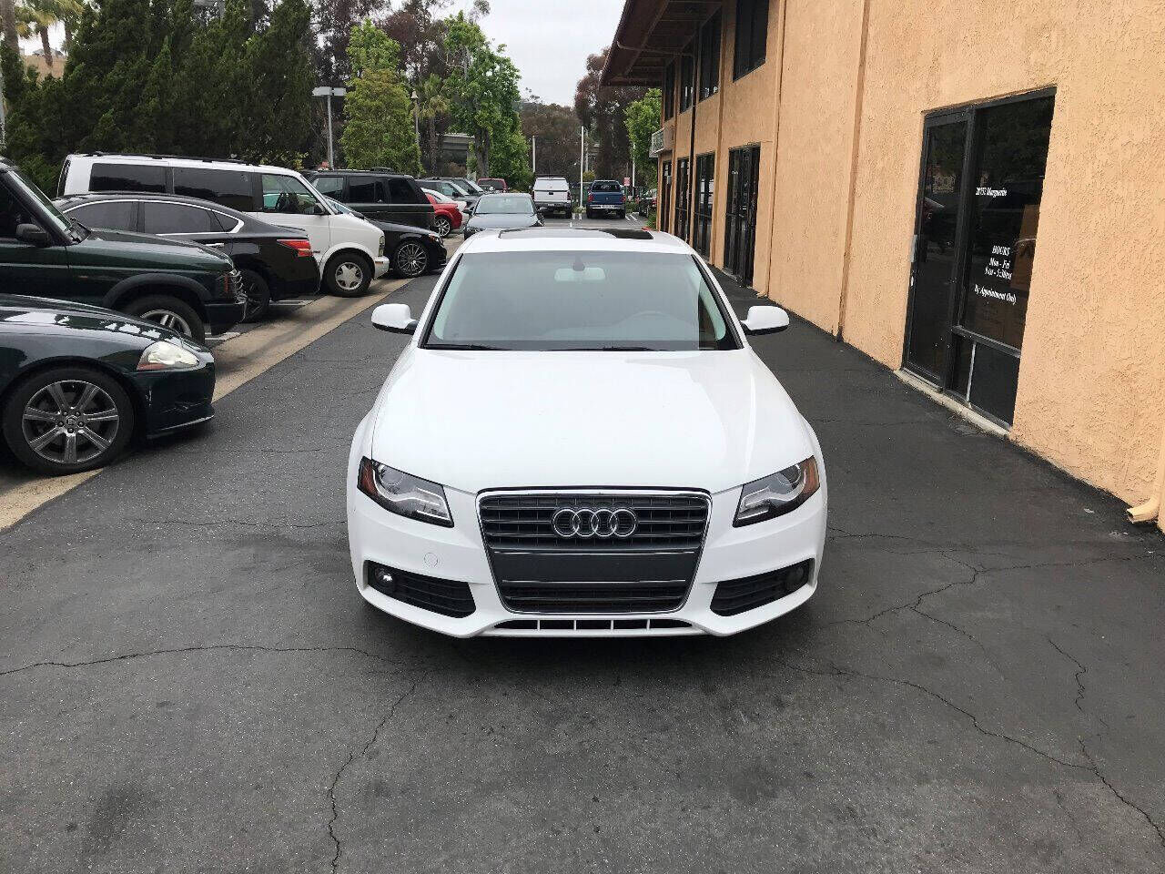 2010 Audi A4