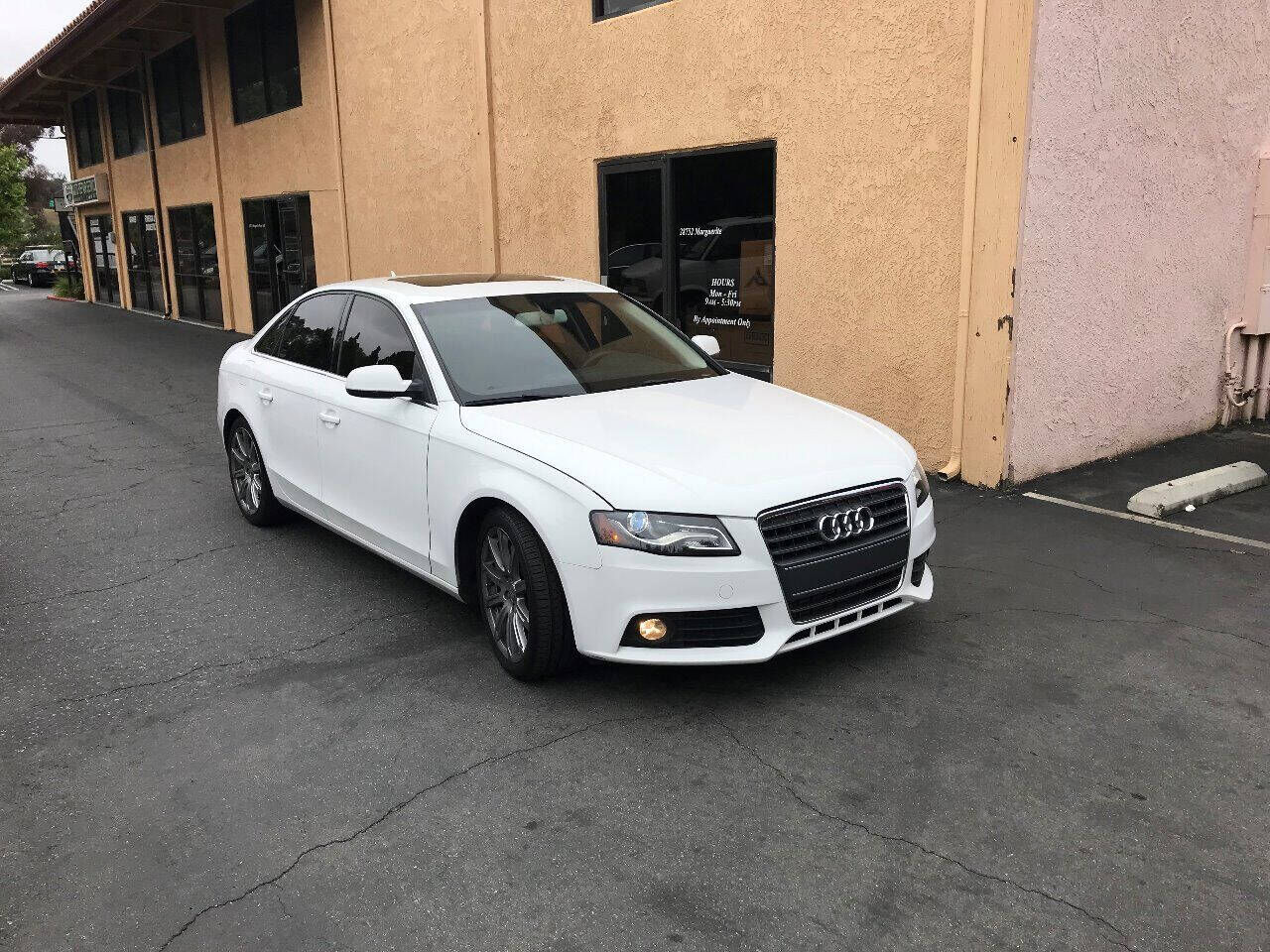2010 AUDI A4