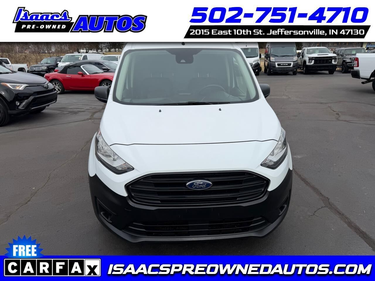2022 FORD Transit