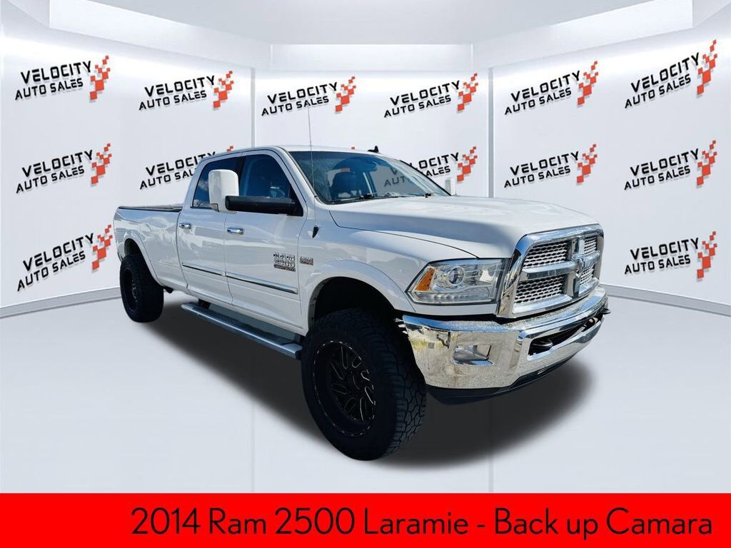 2014 RAM 2500