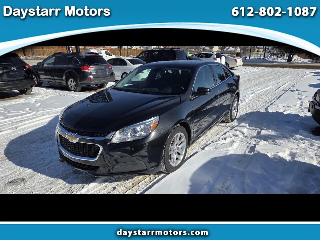 2015 CHEVROLET Malibu