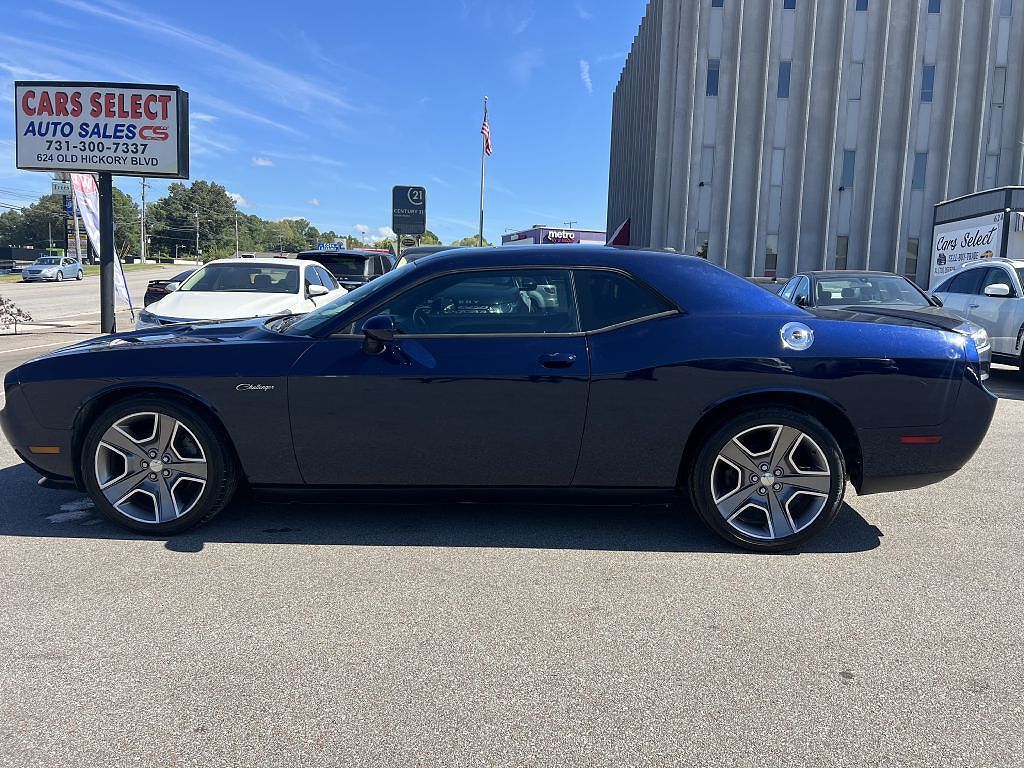 2013 DODGE Challenger