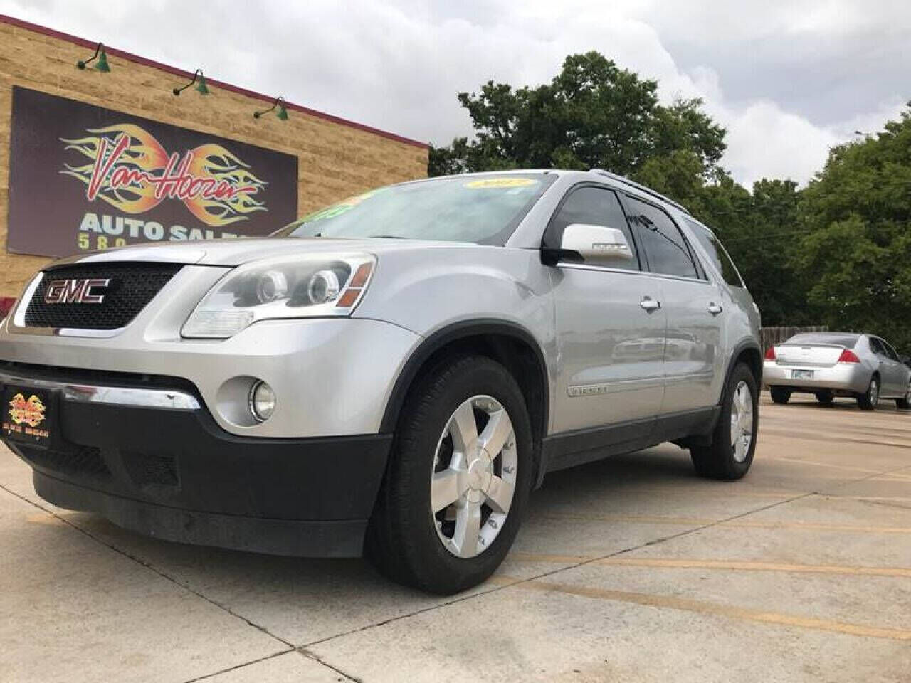 2007 GMC Acadia