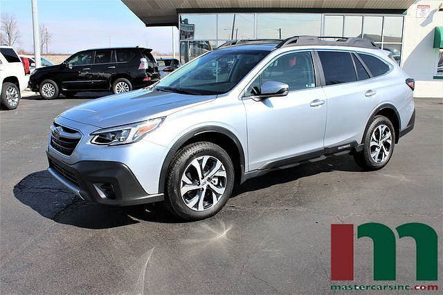 2021 SUBARU Outback