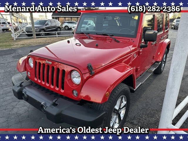 2014 JEEP Wrangler