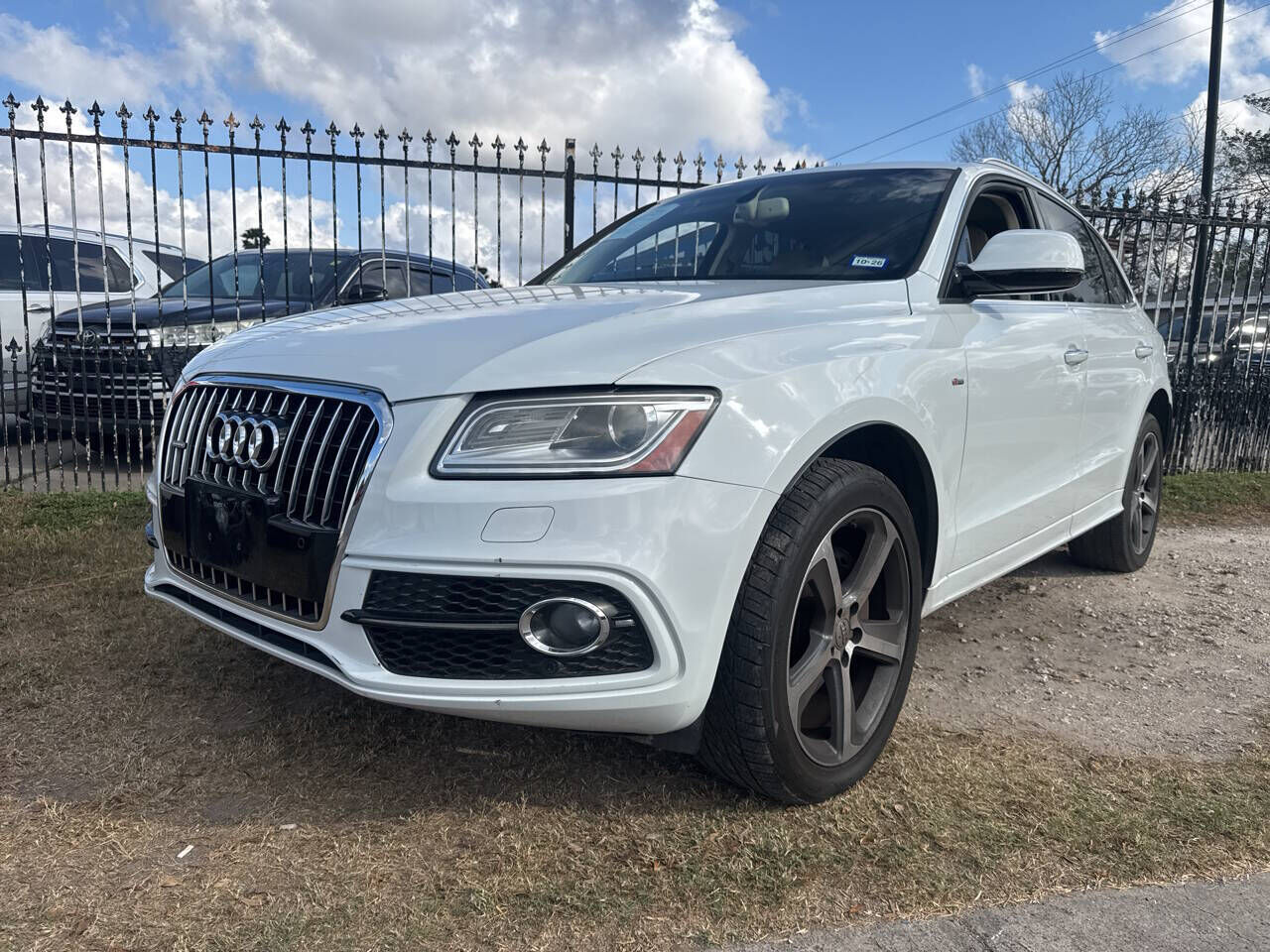 2016 AUDI Q5