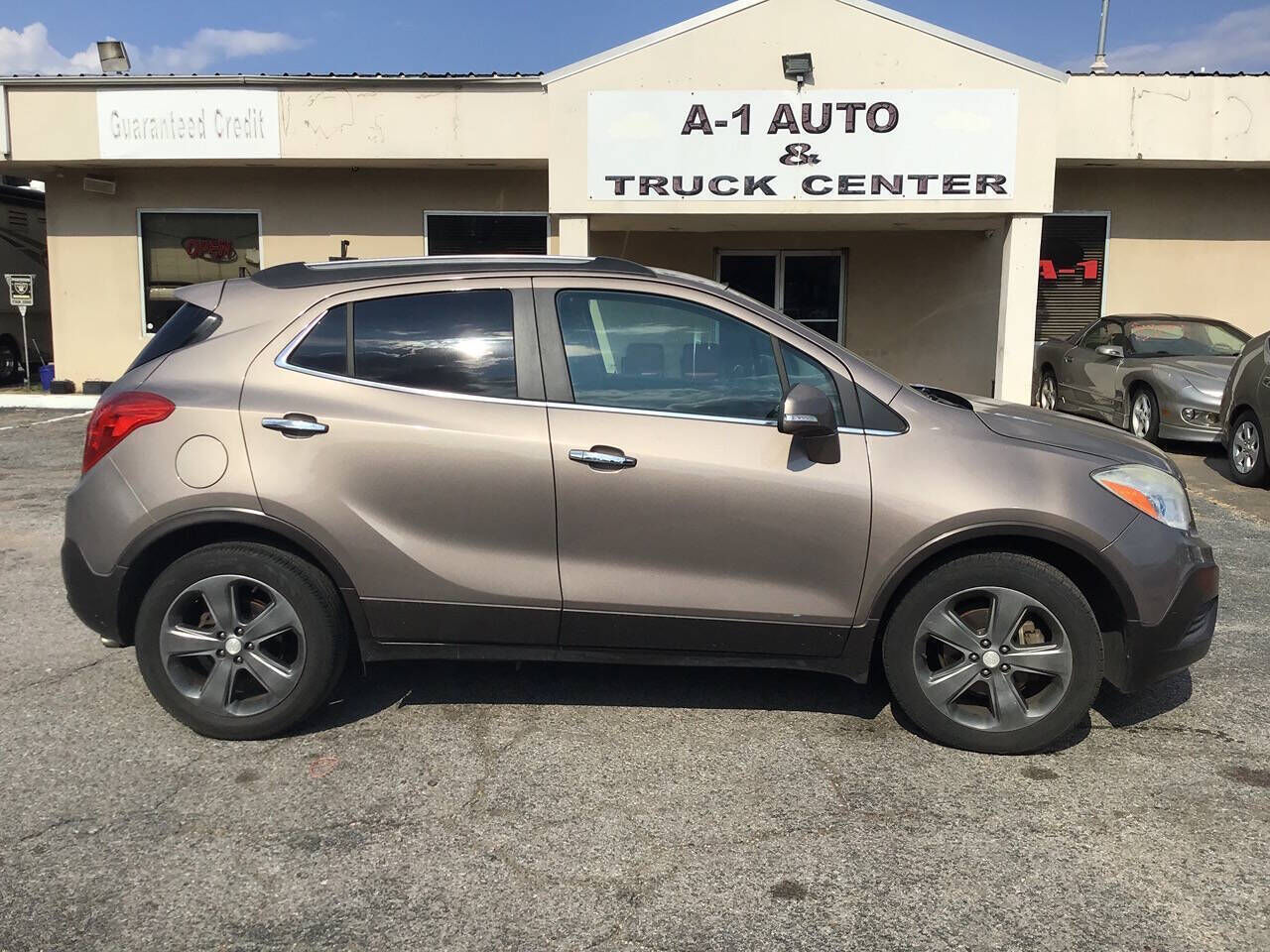 2014 BUICK Encore