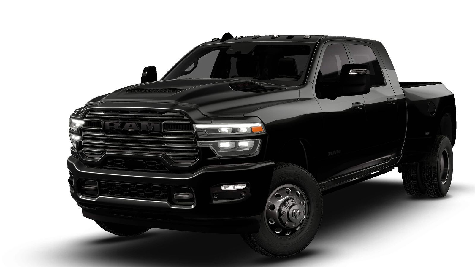 2026 RAM 3500