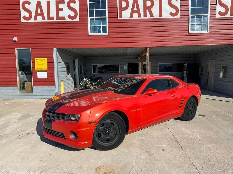 2013 CHEVROLET Camaro