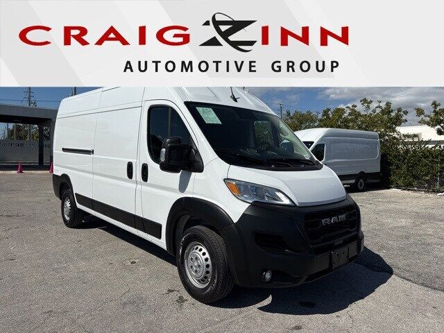 2025 RAM Promaster 2500