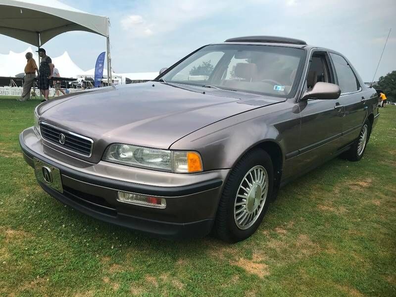 1991 ACURA Legend