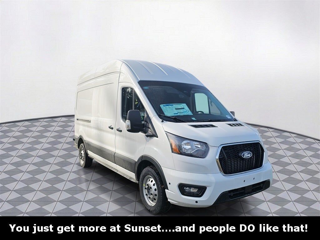 2026 FORD Transit