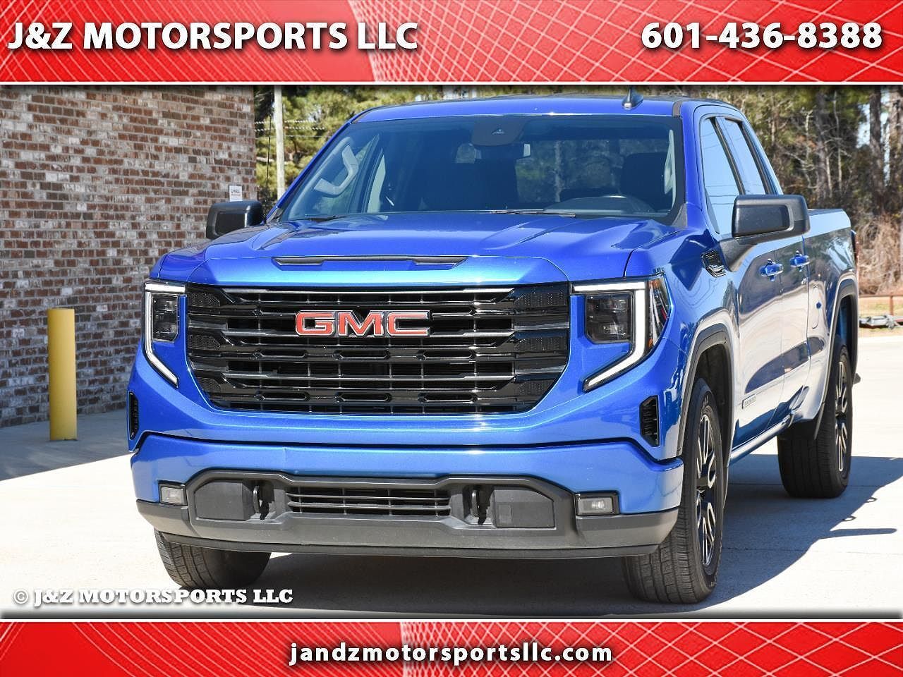 2023 GMC Sierra