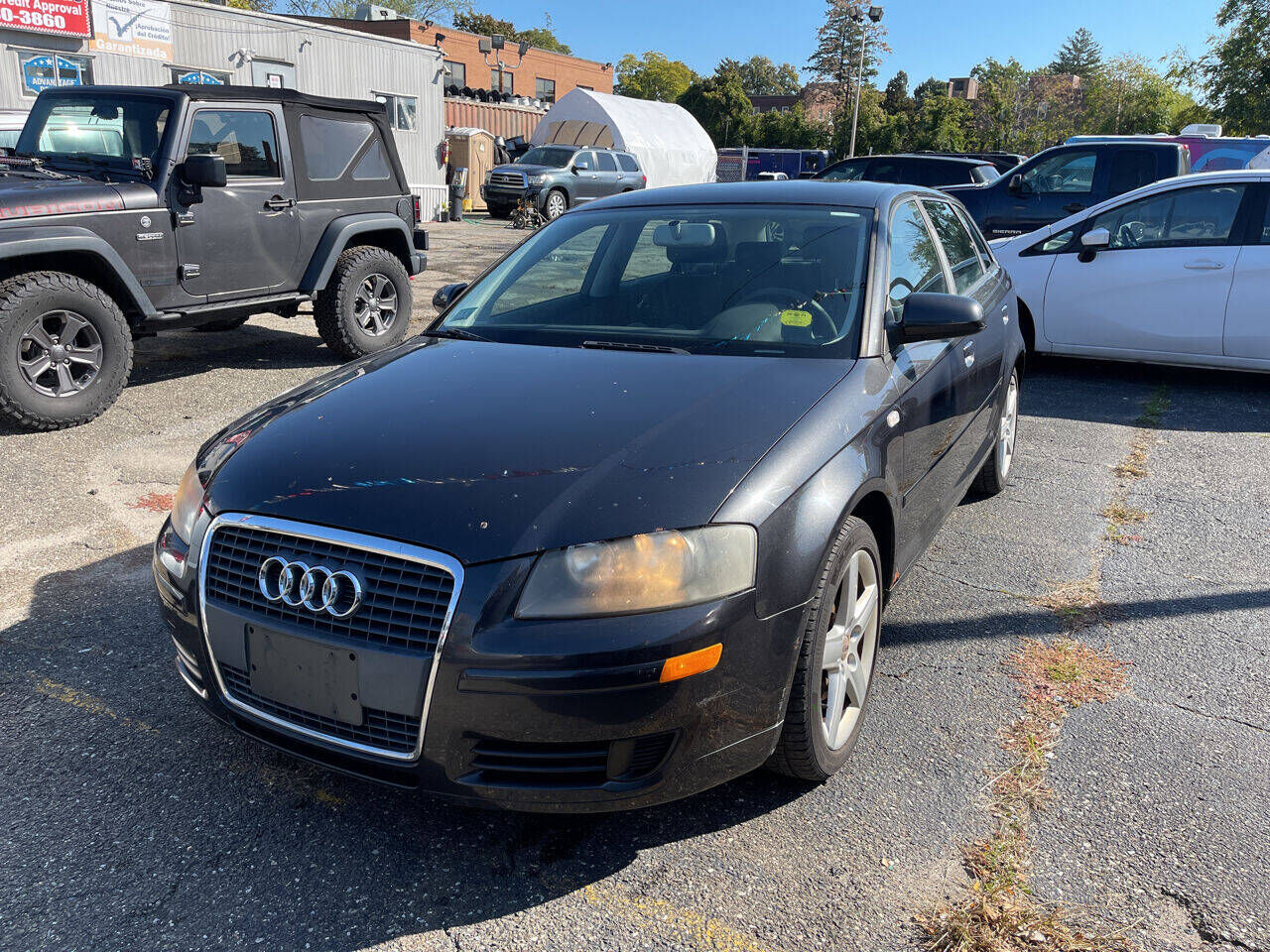 2007 AUDI A3