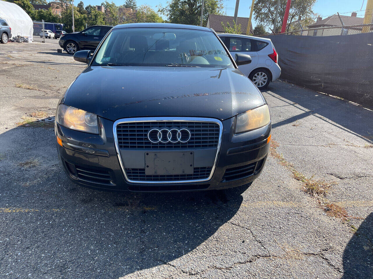 2007 Audi A3