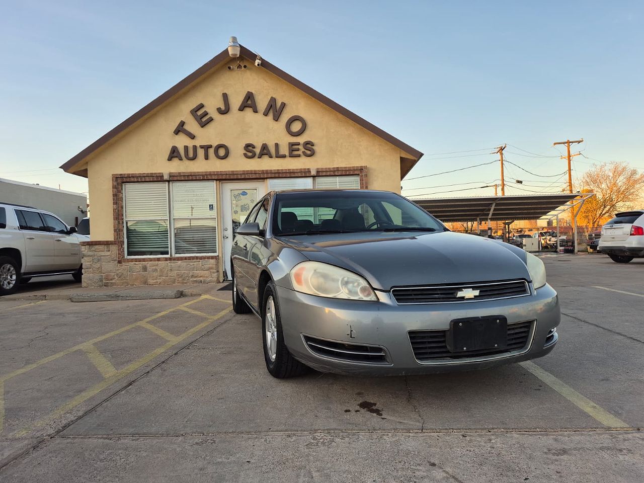 2006 CHEVROLET Impala