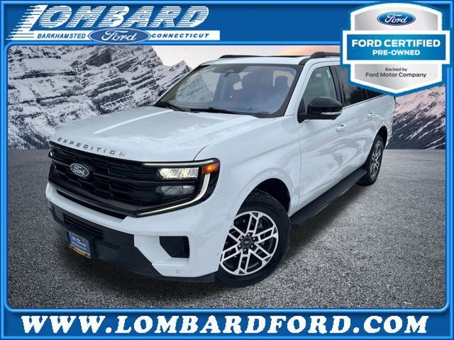 2025 FORD Expedition