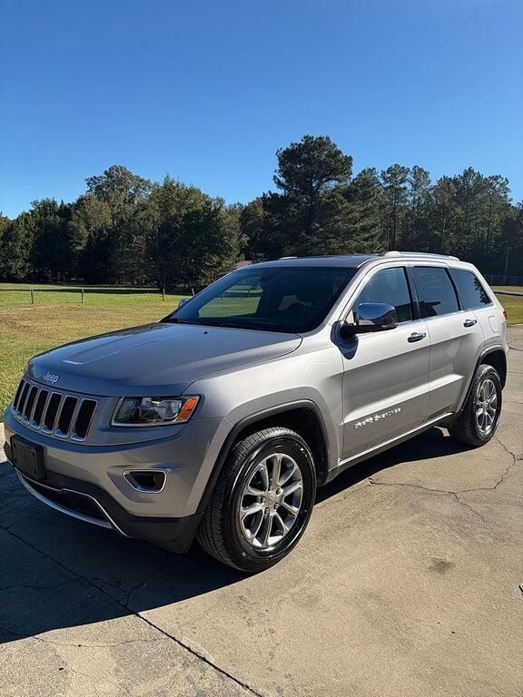 2016 JEEP Grand Cherokee