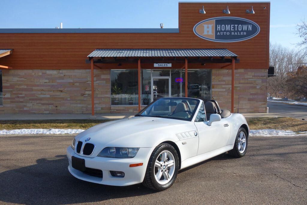 2002 BMW Z3