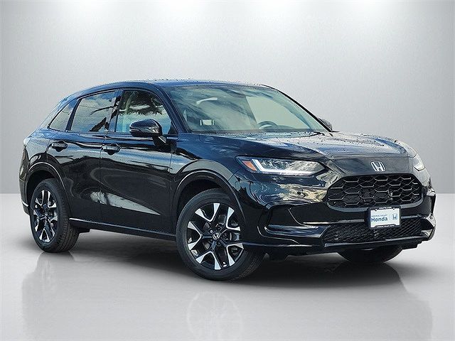 2026 HONDA HR-V