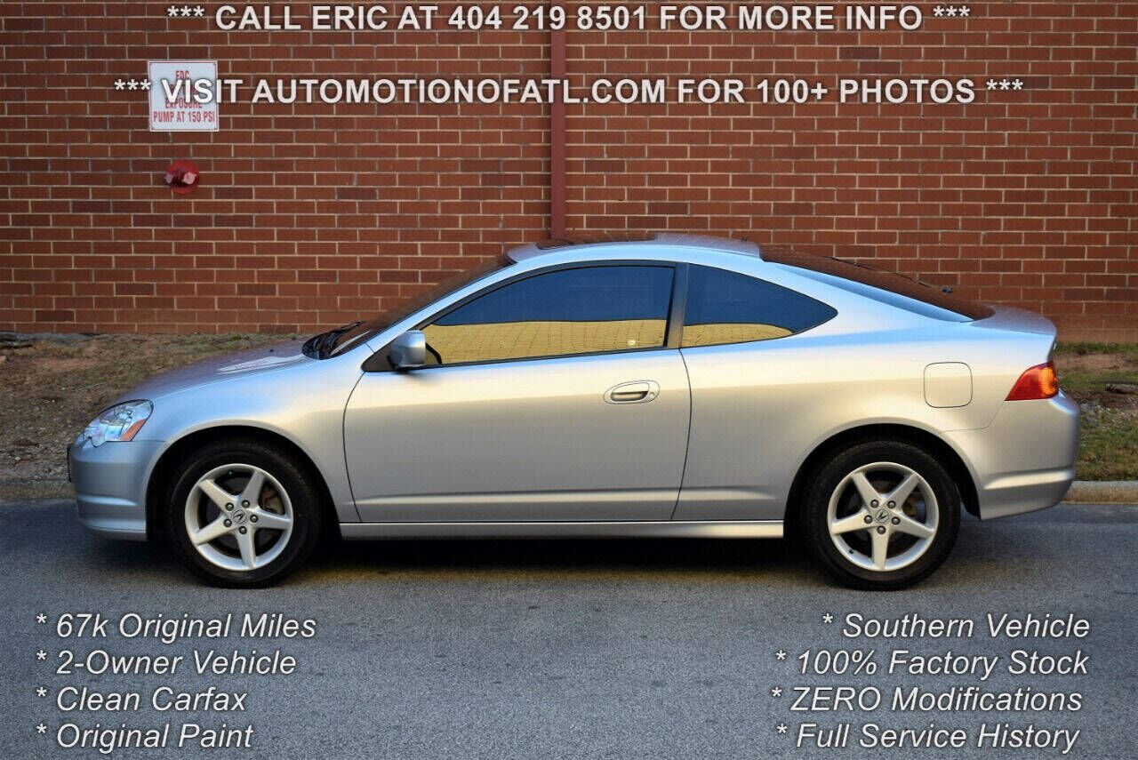 2003 ACURA RSX