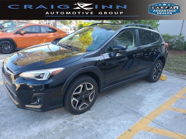 2020 SUBARU Crosstrek