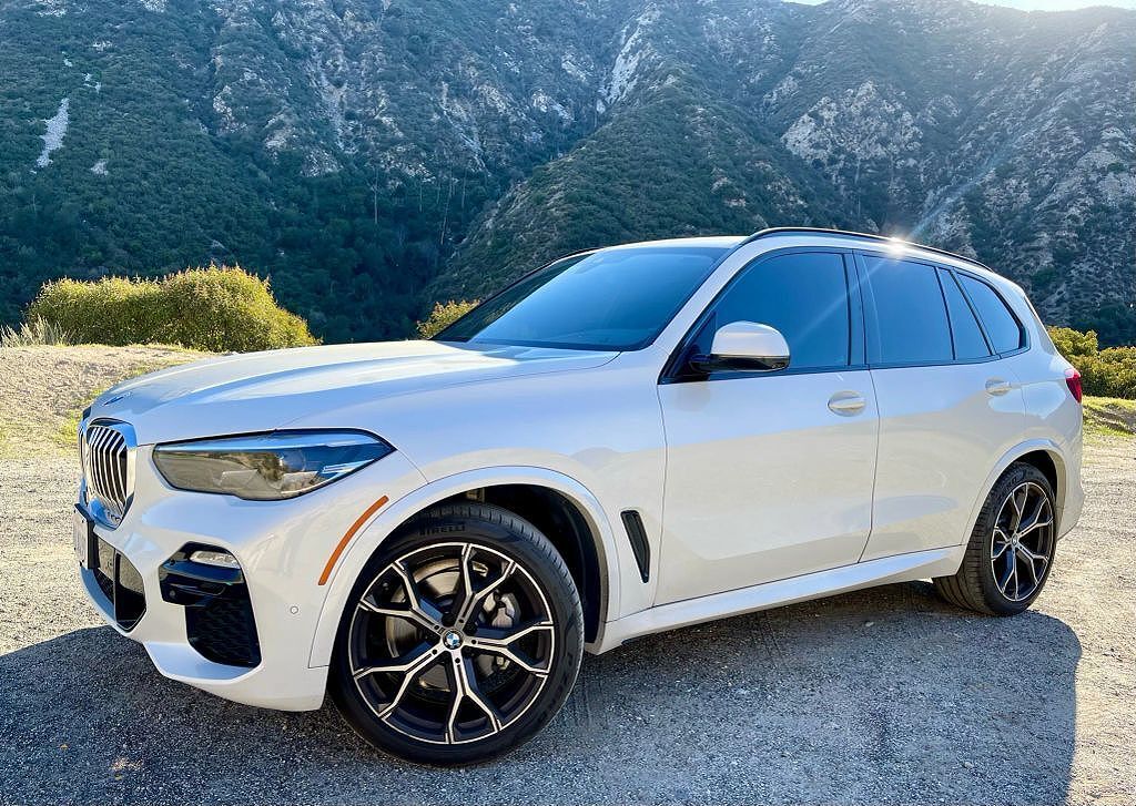 2019 BMW X5
