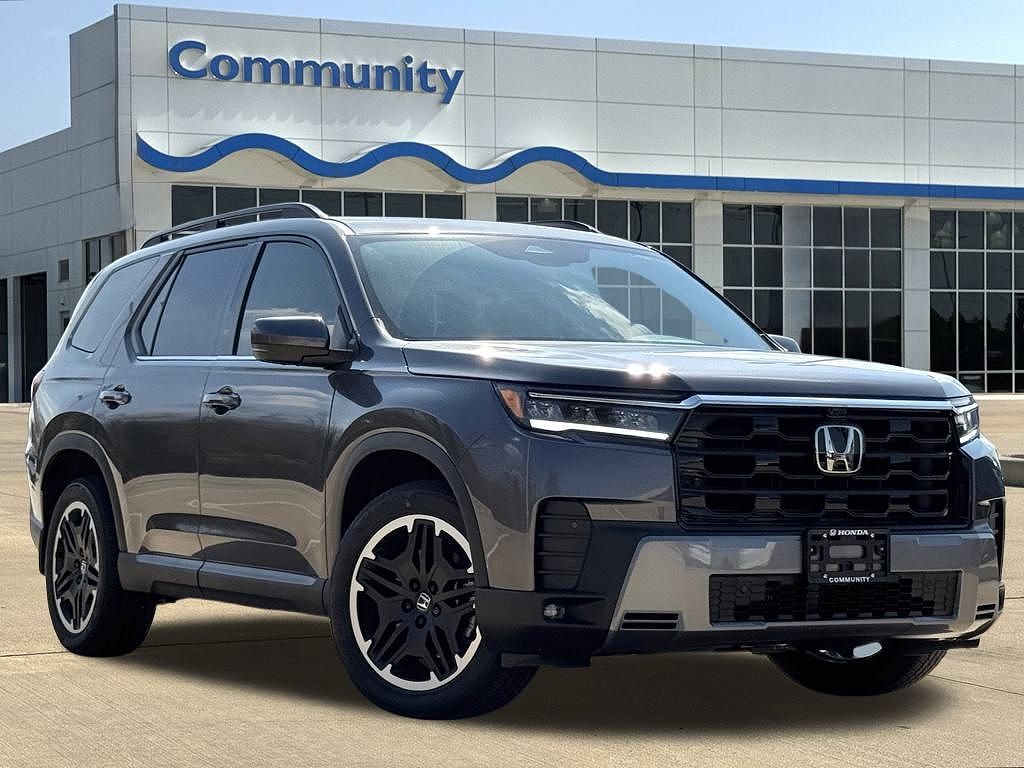 2026 HONDA Pilot