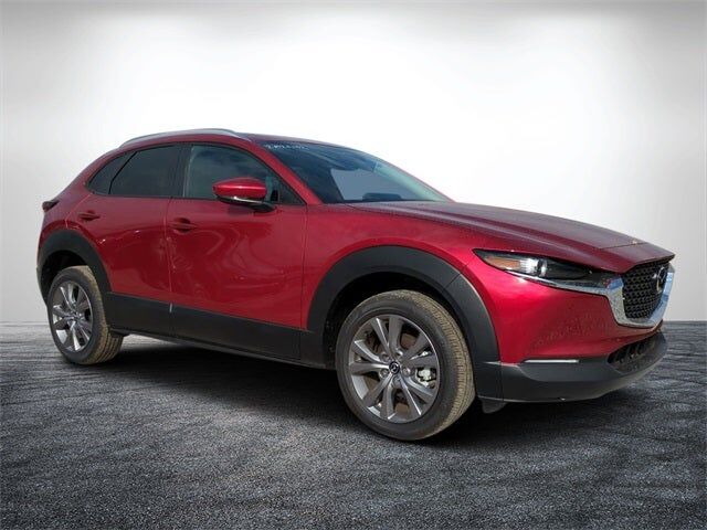 2026 MAZDA CX-30