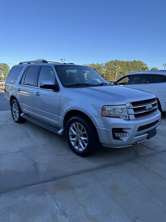 2016 FORD Expedition
