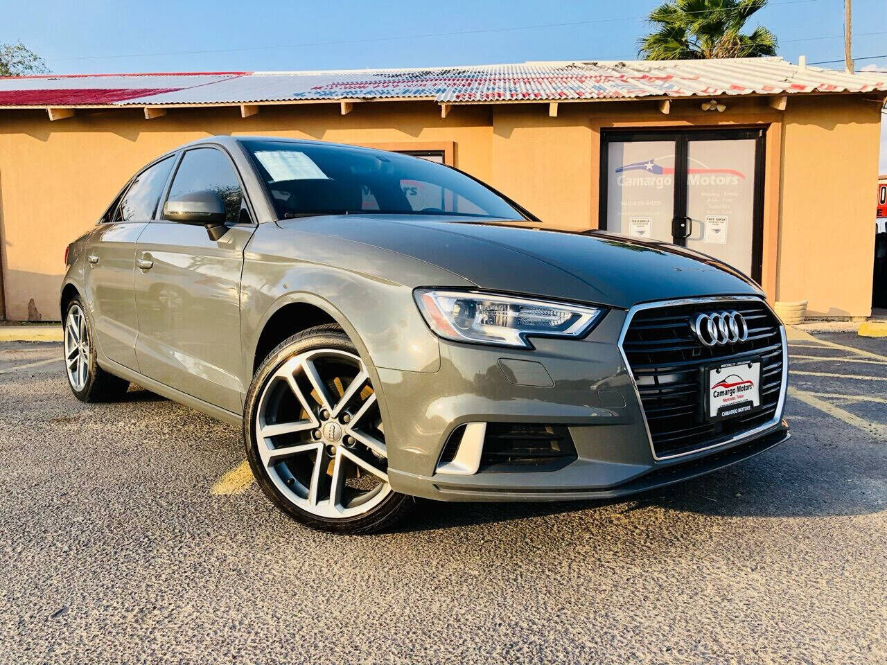 2018 AUDI A3