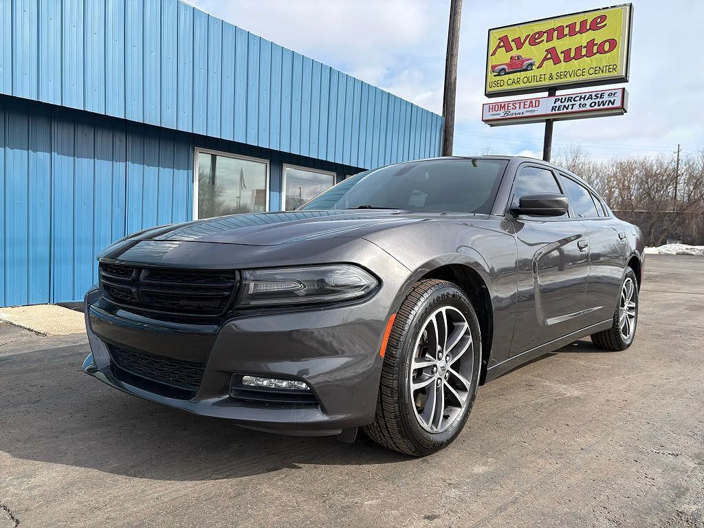 2019 DODGE Charger