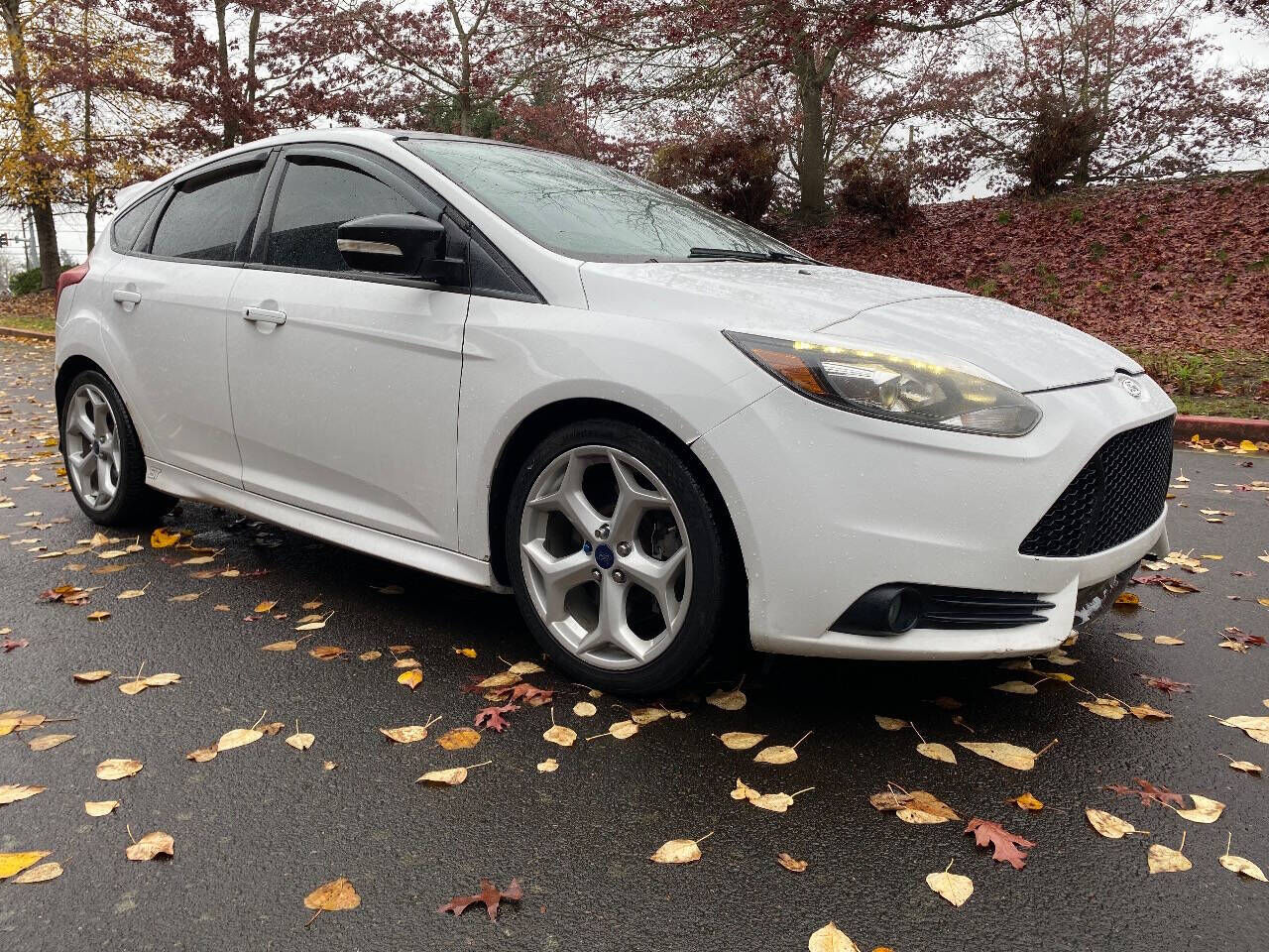 2014 FORD Focus