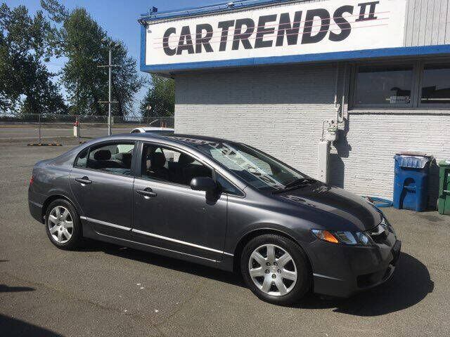 2009 HONDA Civic